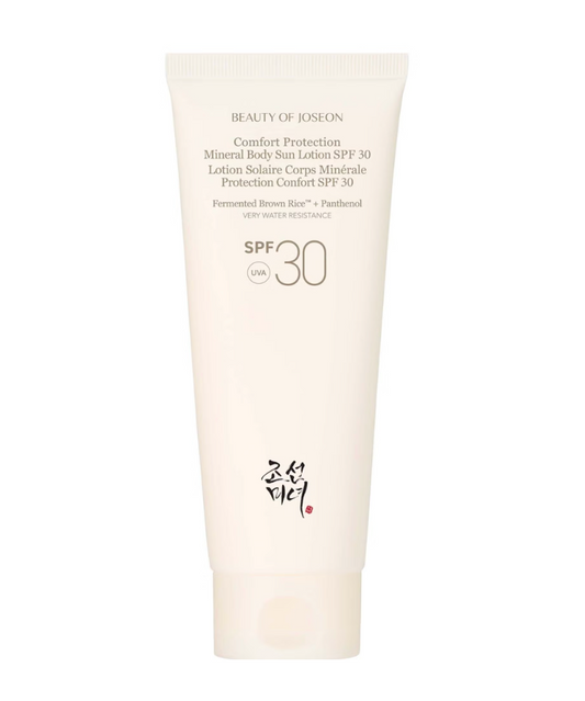 Beauty of joseon Comfort Protection Mineral Body Sun Lotion SPF 30