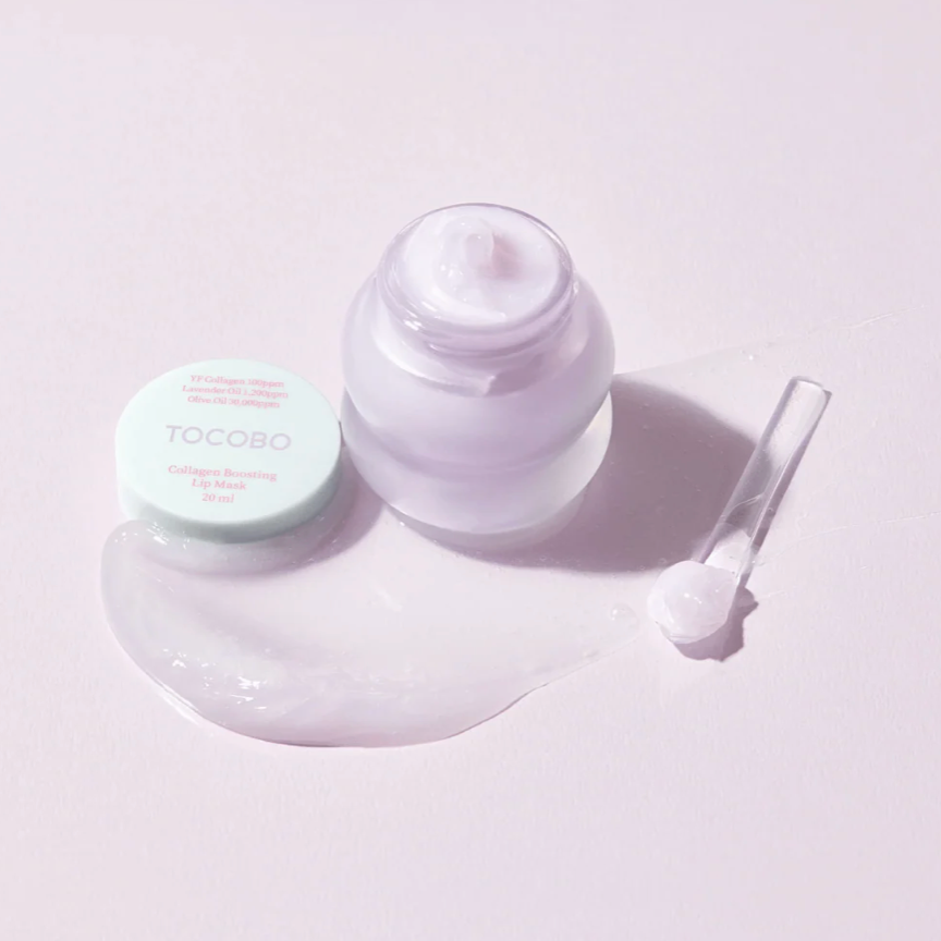 Tocobo Collagen Boosting Lip Mask