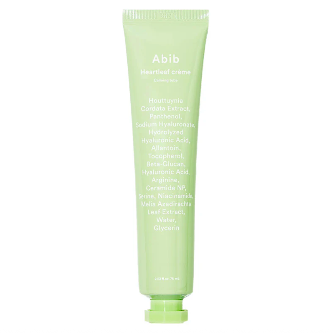 Abib Heartleaf Creme Calming Tube