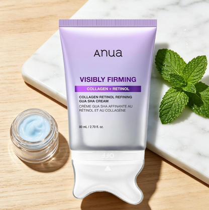 Anua Collagen Retinol Refining Gua Sha Cream