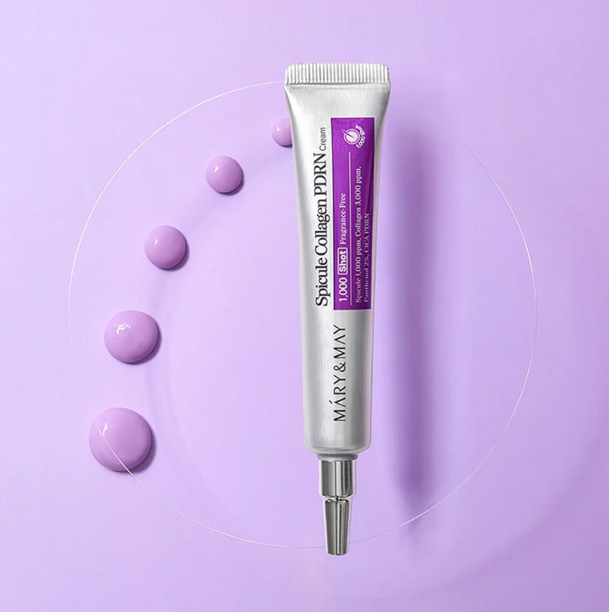 Mary&May Spicule Collagen PDRN Cream