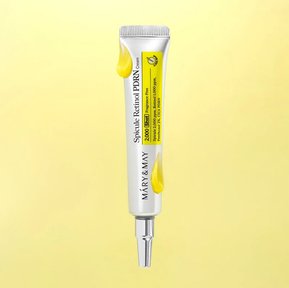 Mary&May Spicule Retinol PDRN Cream
