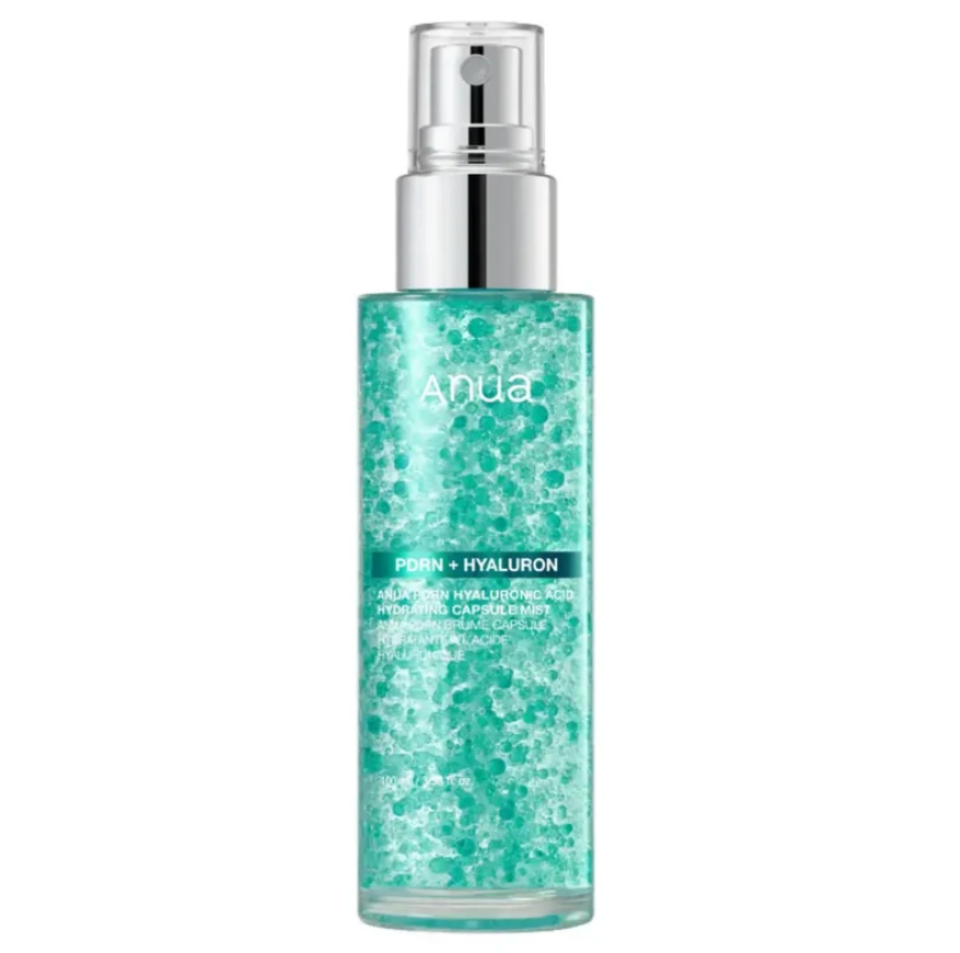 Anua PDRN Hyaluronic Acid Hydrating Capsule Mist