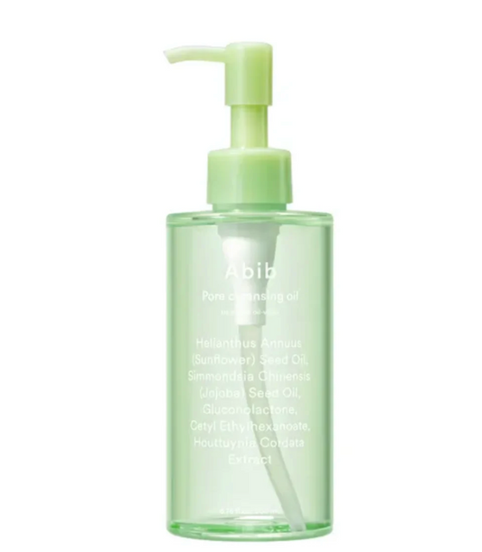 Abib Pore cleansing oil Heartleaf oil-wash