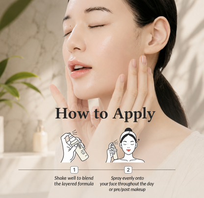 Dr. Althea 345 Relief Cream Mist