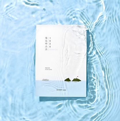 Round Lab 1025 Dokdo Hydrating Water Gel Mask