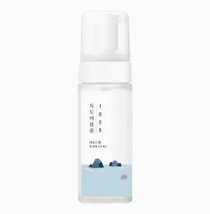 Round Lab 1025 Dokdo Bubble Foam