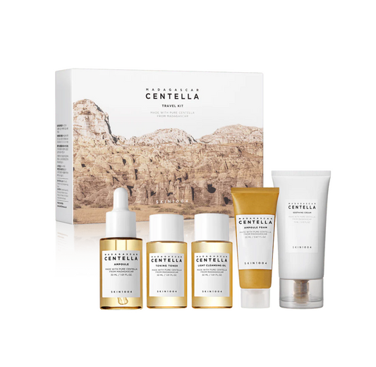 SKIN1004 Madgascar Centella Travel Kit