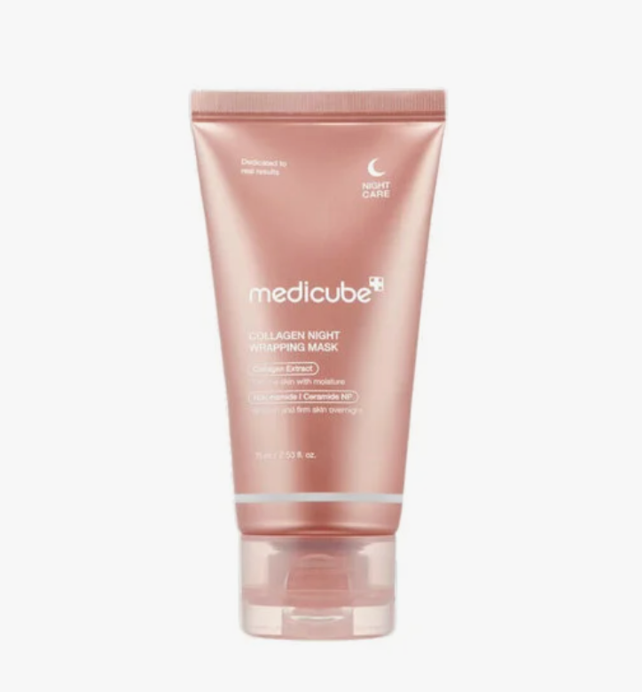 Medicube Collagen Night Wrapping Peel Off Mask