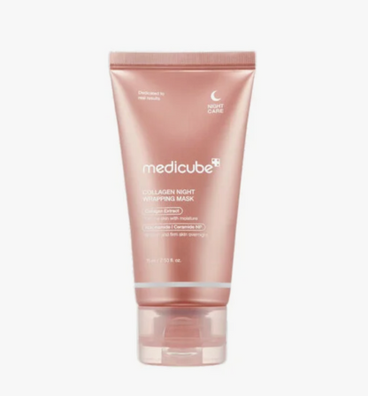Medicube Collagen Night Wrapping Peel Off Mask