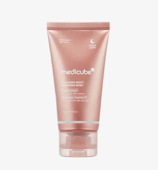 Medicube Collagen Night Wrapping Peel Off Mask