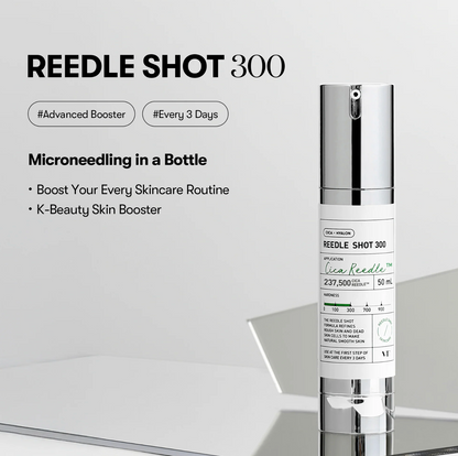VT Cosmetics Reedle Shot 300