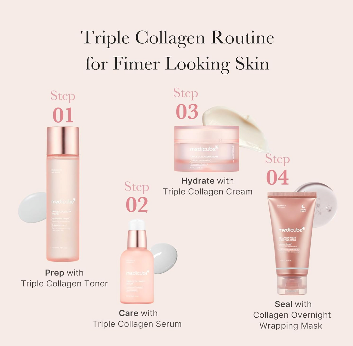 Medicube Triple Collagen Serum 4.0