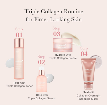 Medicube Triple Collagen Serum 4.0