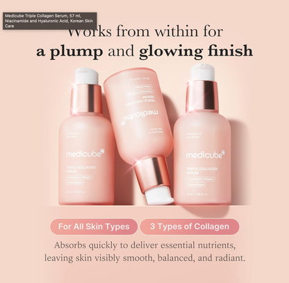 Medicube Triple Collagen Serum 4.0