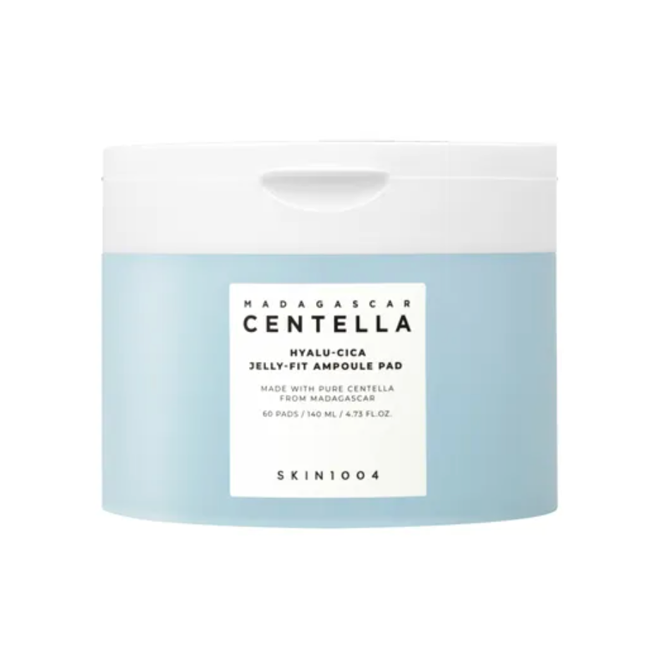 SKIN1004 Madagascar Centella Hyalu-Cica Jelly-Fit Ampoule Pad