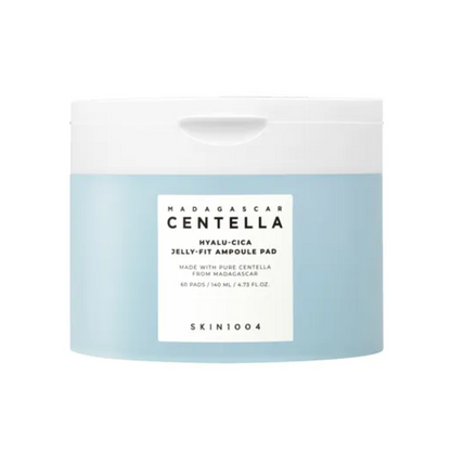 SKIN1004 Madagascar Centella Hyalu-Cica Jelly-Fit Ampoule Pad