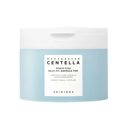 SKIN1004 Madagascar Centella Hyalu-Cica Jelly-Fit Ampoule Pad