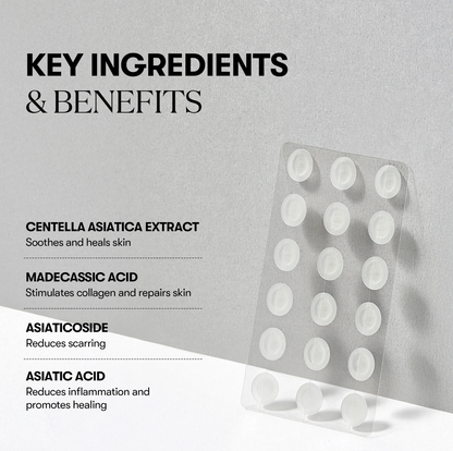 VT Cosmetics CICA Clear Spot Patch