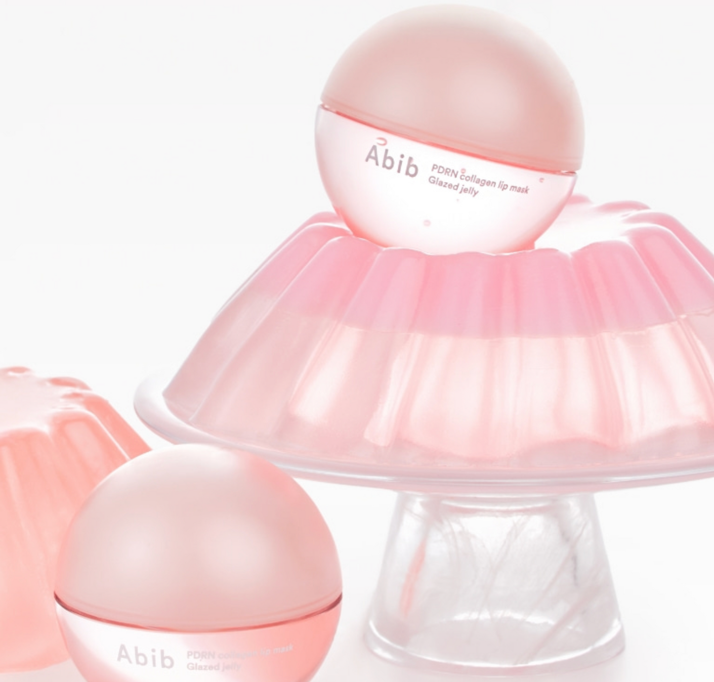 Abib PDRN Collagen Lip Mask Glazed Jelly