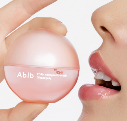 Abib PDRN Collagen Lip Mask Glazed Jelly