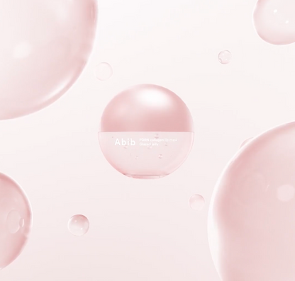 Abib PDRN Collagen Lip Mask Glazed Jelly