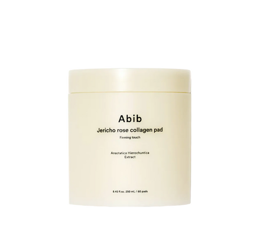 Abib Jericho Rose Collagen Pad Firming Touch