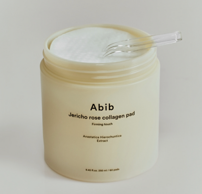Abib Jericho Rose Collagen Pad Firming Touch
