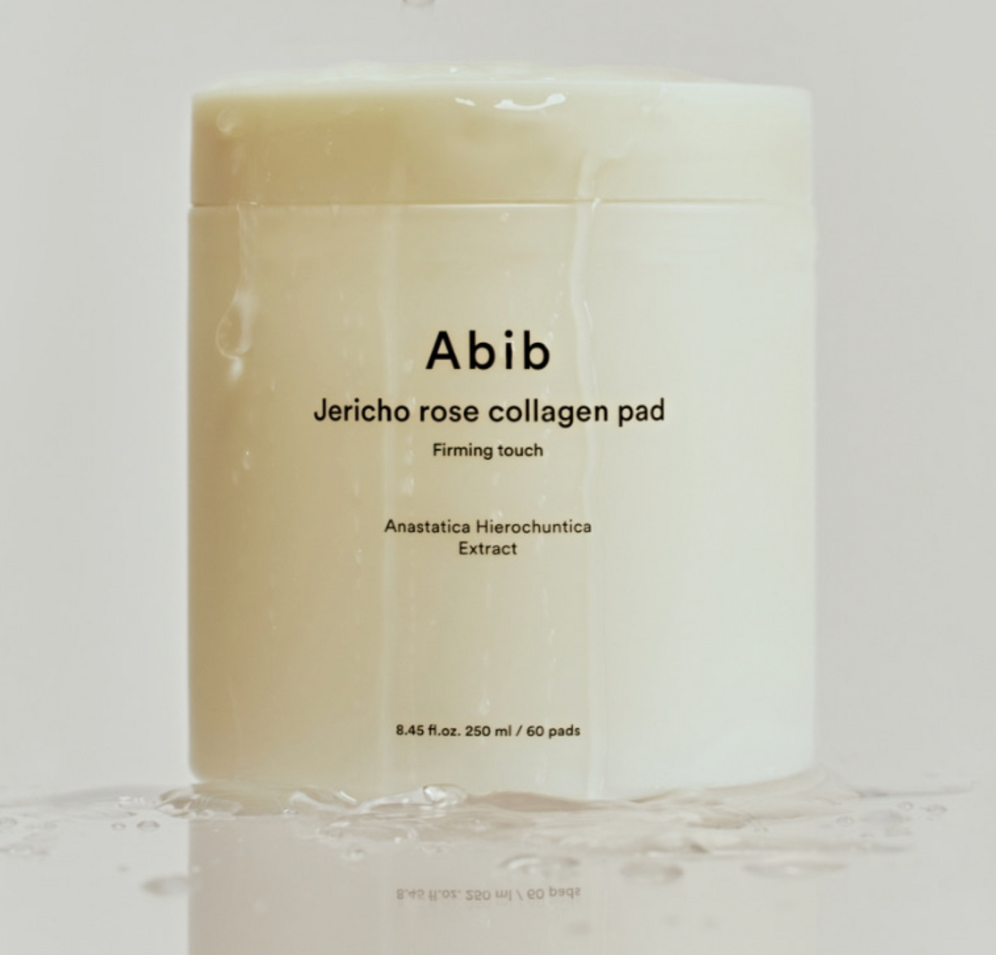 Abib Jericho Rose Collagen Pad Firming Touch