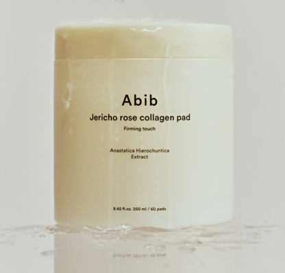 Abib Jericho Rose Collagen Pad Firming Touch