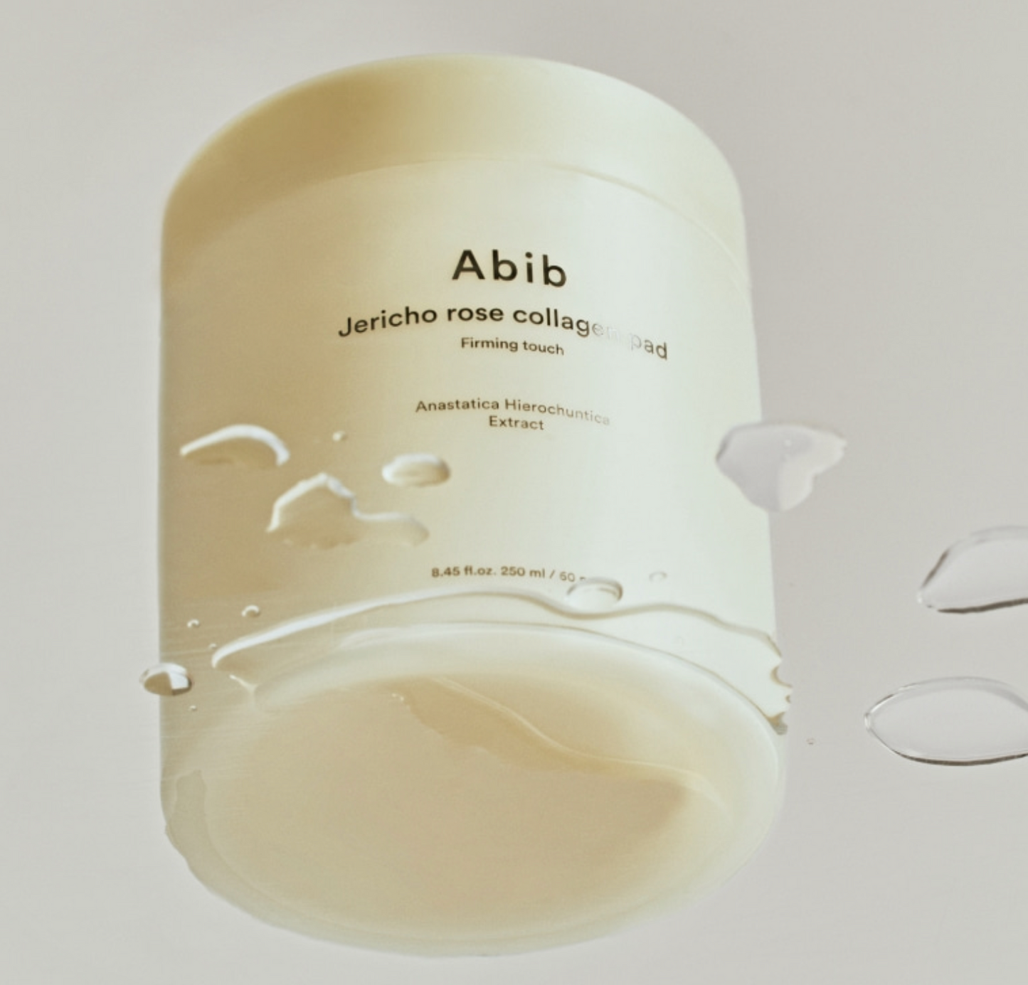 Abib Jericho Rose Collagen Pad Firming Touch