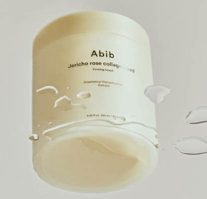 Abib Jericho Rose Collagen Pad Firming Touch