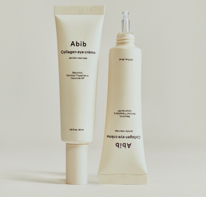 Abib Collagen Eye Crème Jericho Rose Tube