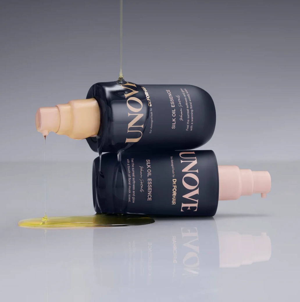 UNOVE Silk Essence Tender Bloom