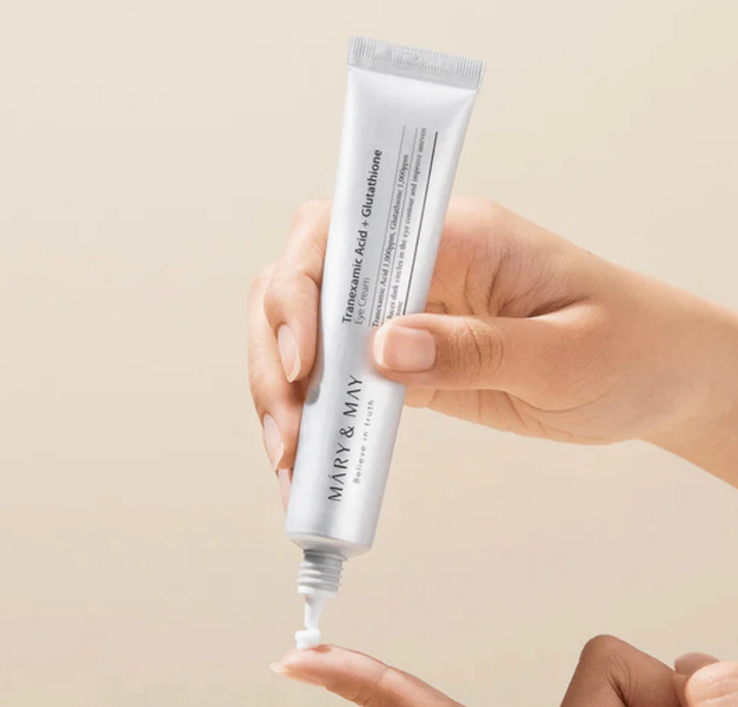Mary & May Tranexamic Acid+Glutathione Eye Cream