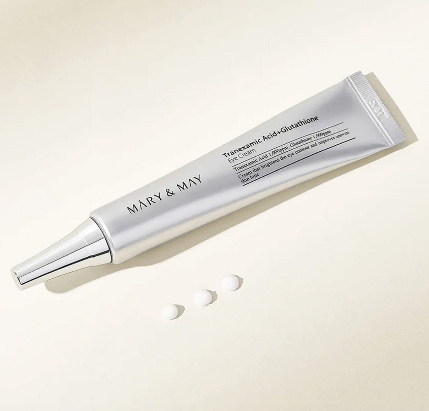 Mary & May Tranexamic Acid+Glutathione Eye Cream