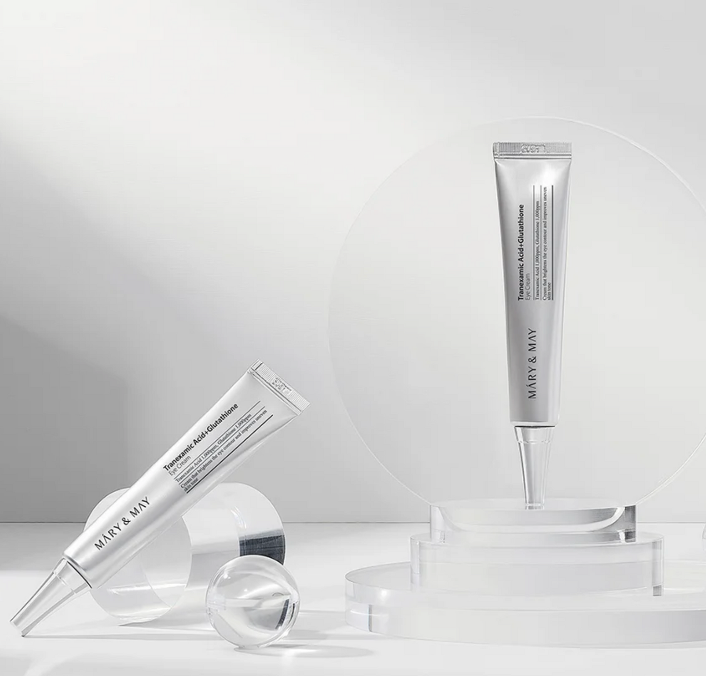Mary & May Tranexamic Acid+Glutathione Eye Cream