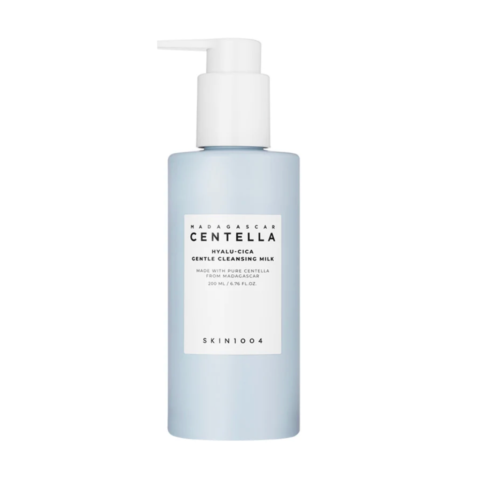 SKIN1004 Madagascar Centella Hyalu-Cica Gentle Cleansing Milk 200ml