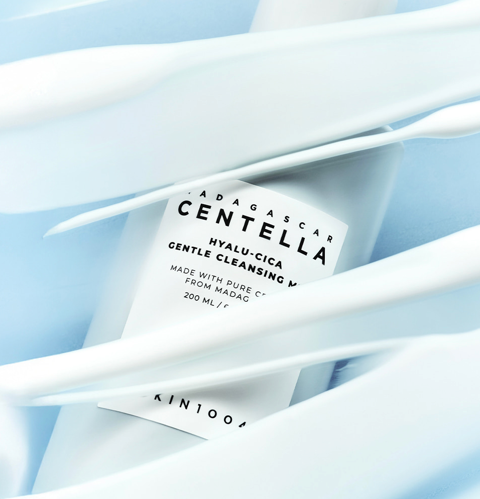 SKIN1004 Madagascar Centella ampulschuim