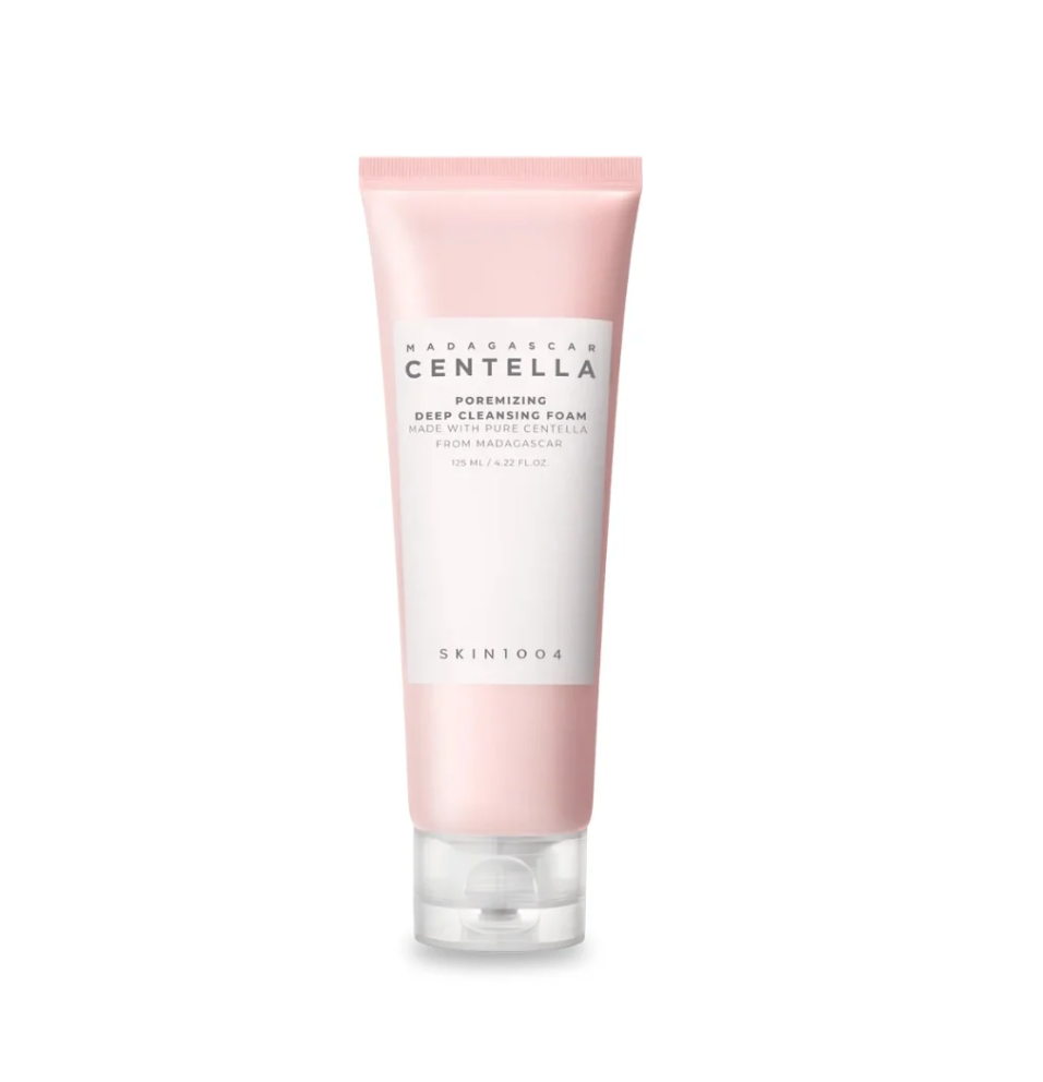 SKIN1004 Madagascar Centella Poremizing Deep Cleansing Foam 125ml