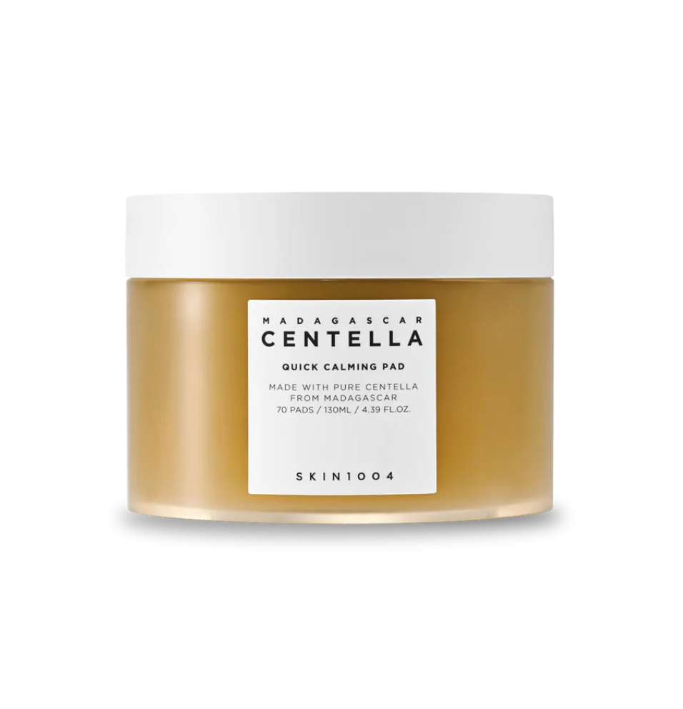 SKIN1004 Madagascar Centella Quick Calming Pad