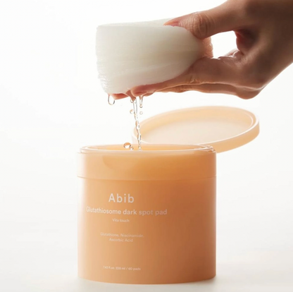 Abib Glutathiosome Dark Spot Pad Vita Touch