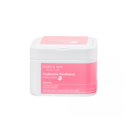 Mary & May Hyaluronic Panthenol Hydra Mask