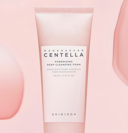 SKIN1004 Madagascar Centella Poremizing Deep Cleansing Foam